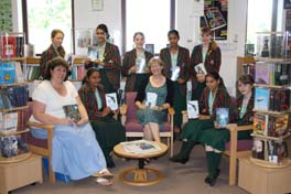 Carnegie Reading Group