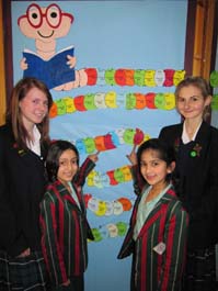 World Book Week Display