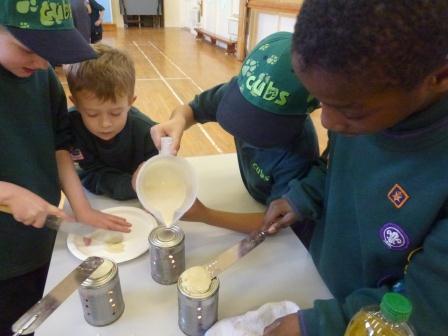  Cubs and Beavers